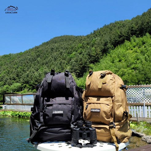 로컬라이언 등산배낭: 내구성, 편안함, 기능성