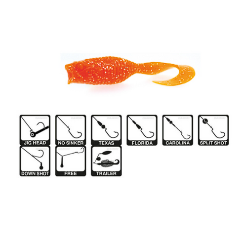 [낚고픈몰]다미끼 와우그럽4인치 우럭웜 베스웜 쏘가리웜 붉바리낚시, 004(워터멜론), 1개