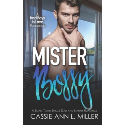 Mister Bossy Paperback, Independently Published, English, 9798714594144