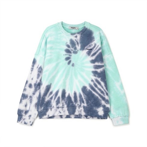 레노마키즈 남아 물나염 맨투맨 R2212T130