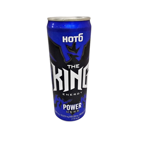 핫식스 롯데칠성음료 에너지음료, 7.5L, 3개 혜화핫식스 11 핫식스 더킹 파워, 250ml, 48개