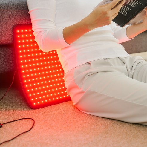 지친 일상에 따뜻한 위로를, 시리어스 LED 그랜드 온열 벨트 리뷰 원적외선