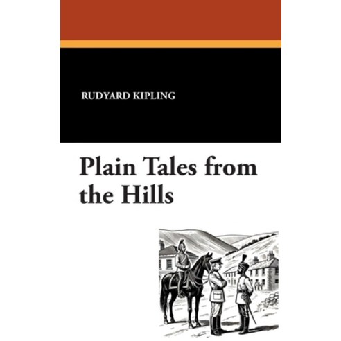 (영문도서) Plain Tales from the Hills Paperback, Wildside Press, English, 9781434456984