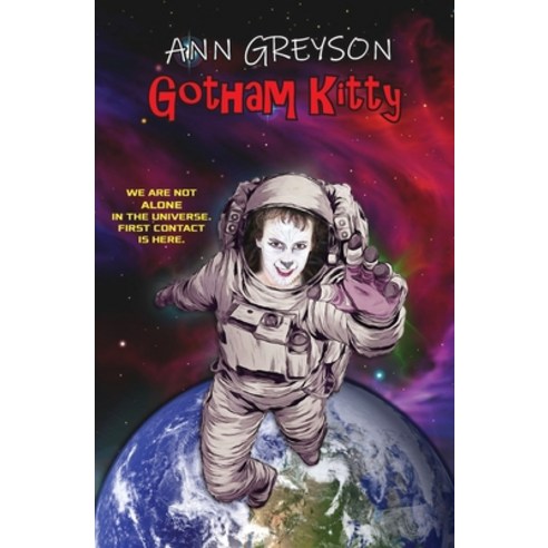 (영문도서) Gotham Kitty Paperback, Ann Greyson, English, 9780578705064