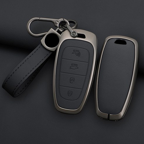 세련되고 안전한 키 관리를 위한 HAKO 드레스업 키케이스 키홀더