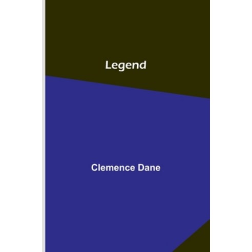 (영문도서) Legend Paperback, Alpha Edition, English, 9789356716414