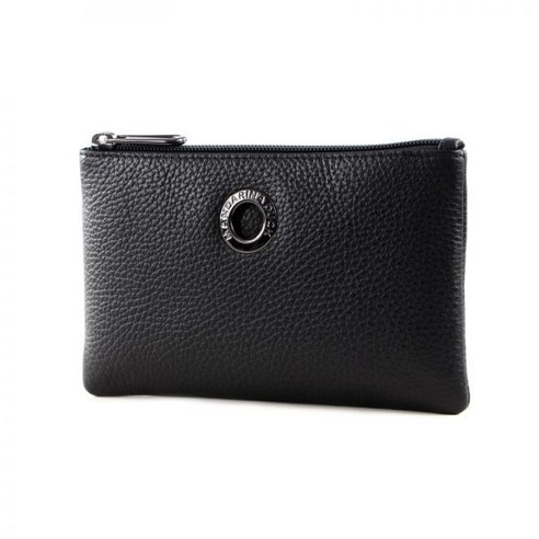 맨다리나 덕 Mandarina Duck 멜로우 가죽 파우치 – 블랙 75920 만다리나덕파우치 맨다리나 덕 Mandarina Duck 멜로우 가죽 파우치 – 블랙 75920 만다리나덕파우치