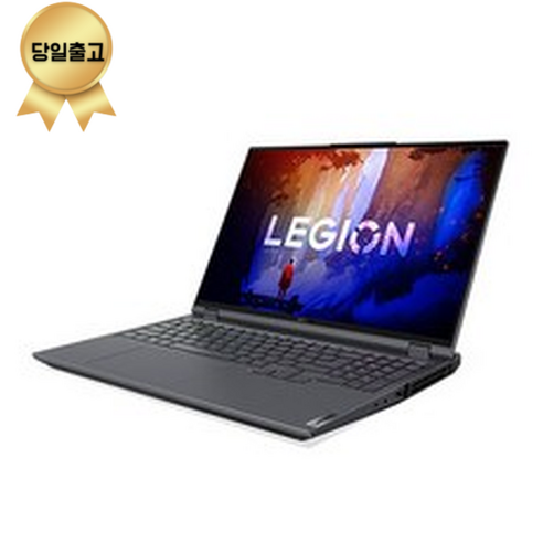 레노버 LEGION 5 Pro 16ARH, Free DOS, LEGION 5 Pro 16ARH R7 3050Ti, 512GB, 라이젠7, 16GB