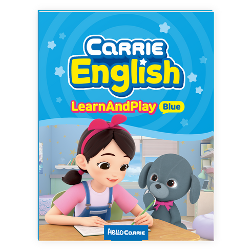 캐리영어 런앤플레이 도서: 아동 영어 학습 혁신