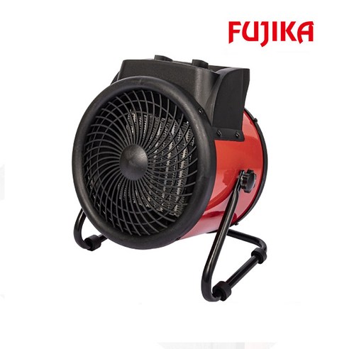FU-2230R 레드 캠핑용온풍기 후지카 야외히터 업소