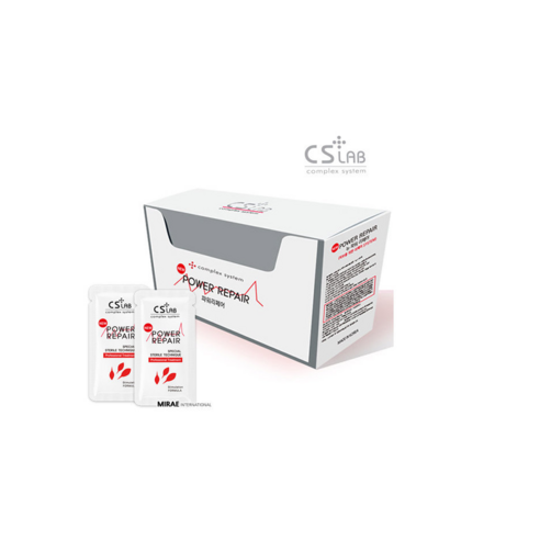 씨에스랩 CSLAB 1BOX 100개 뉴파워리페어 반영구화장크림 애프터크림 사은품증정, 1ml