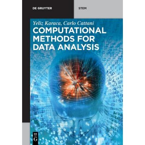 Computational Methods for Data Analysis Paperback, de Gruyter