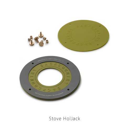 백컨트리 스토브 홀잭세트 – 아웃도어의 동반자 홀잭