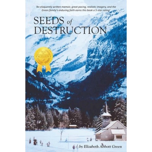 (영문도서) Seeds of Destruction Paperback, Sue Golemon Whitaker Books, English, 9781959483014