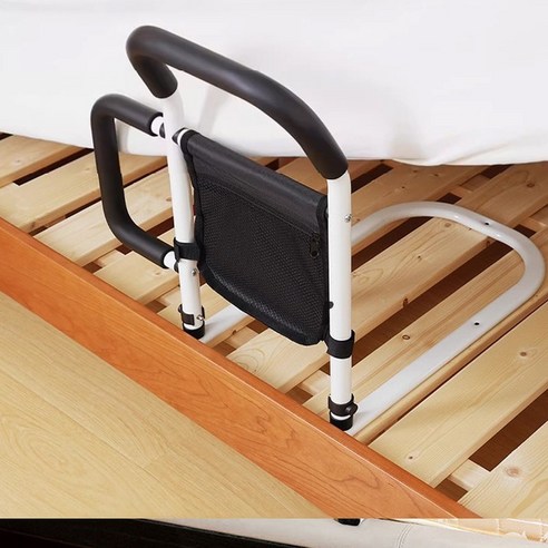 부모님의 밤을 평안하게 지켜주는 든든한 울타리, 침대 안전가드