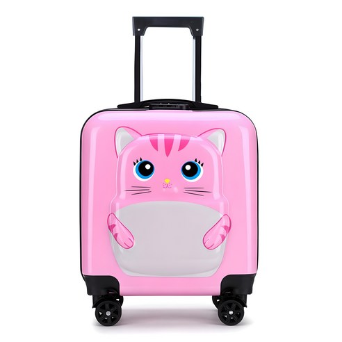 우리 아이 첫 여행 가방, 뭘 골라야 할까? 꼼꼼 엄마의 선택 기준 어린이캐리어