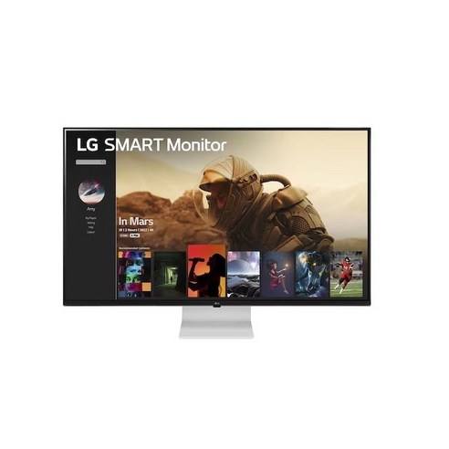 LG전자 LG전자 43인치 스마트 모니터 43SQ700SW IPS 4K UHD HDR