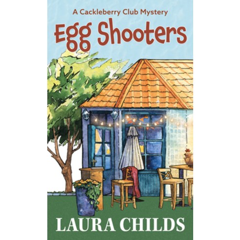 Egg Shooters Library Binding, Thorndike Press Large Print, English, 9781432884000