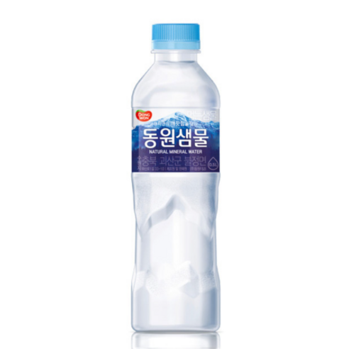 동원샘물 미네마인, 500ml, 59개