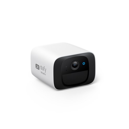 eufy 솔로캠 C210: AI 기반 보안을 위한 2K 실외 카메라