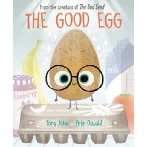 The Good Egg, HarperCollins