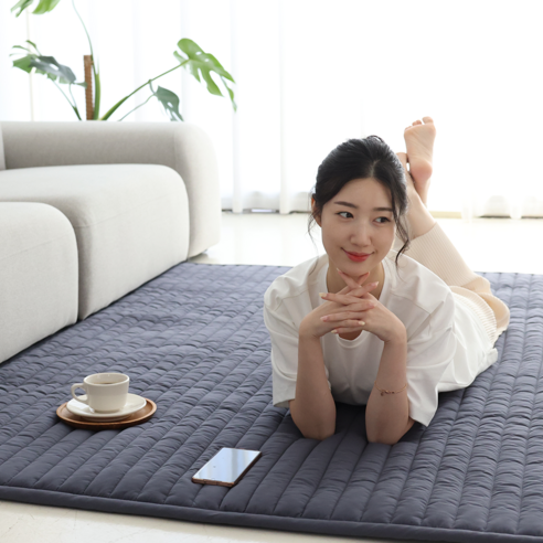 [23년] 가디브 전자파없는 그래핀 신소재 카본 탄소매트 전기장판