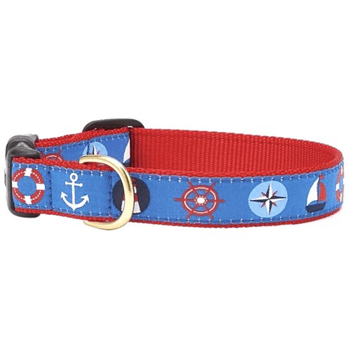 업컨츄리 강아지 목줄, First Mate