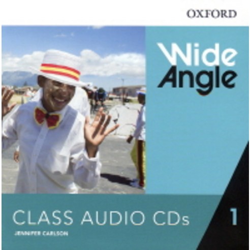 Wide Angle 1 CD, OXFORD