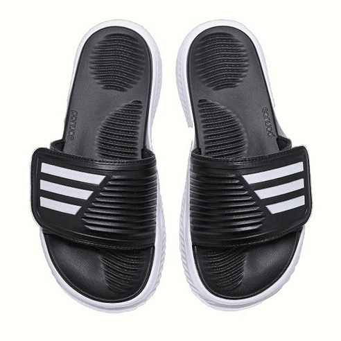 아디다스 adidas 알파바운스 슬리퍼 샌들 실내화 20 블랙 GY9415 556223
