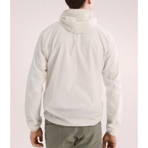 뜻밖의 날씨? 아크테릭스 스쿼미시 후디 하나면 걱정 끝!