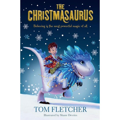 The Christmasaurus 3584974230