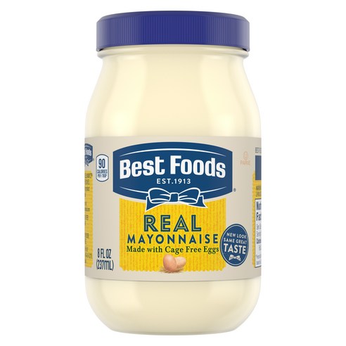 Best Foods 리얼 마요네즈, 1개, 237ml
