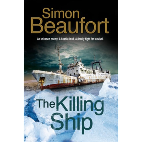 (영문도서) The Killing Ship Hardcover, Severn House, English, 9780727886392