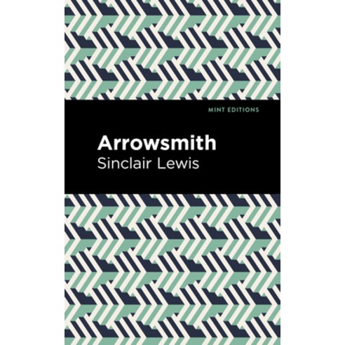 (영문도서) Arrowsmith Hardcover, Mint Editions, English, 9798888970973