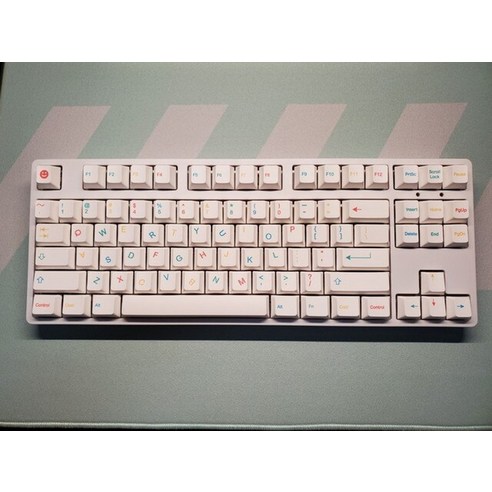 키캡 키보드 keycaps 129 mx 스위치 용 쿨 즈 식 보드 pbt 체리, 멋진 아이들