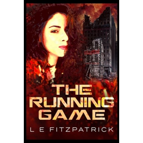 The Running Game Paperback, Blurb