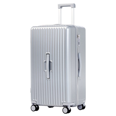 대용량 심플한 패션 여행 캐리어: 당신의 여행을 더욱 편리하게 캐리어26인치