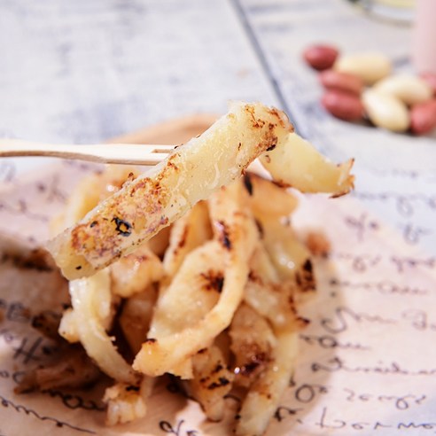 영화관의 향수를 느낄 수 있는 간식 솔루션