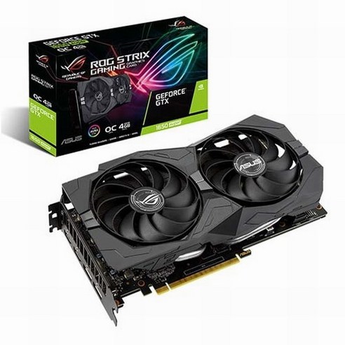 rx6600중고 에이수스 TUF Gaming 지포스 GTX 1660 SUPER O6G D6 6GB 그래픽카드 TUF-GTX1660S-O6G-GAMING Best Top5