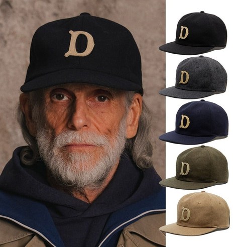 시간을 초월하는 멋, 도그앤코 볼캡의 매력 속으로 도그앤코