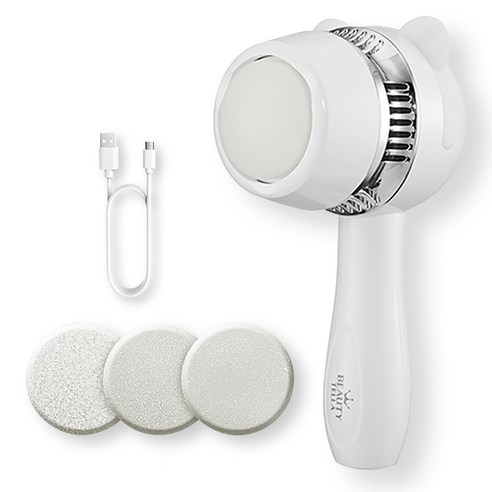 뷰티텔라 무선 전동 충전 발각질제거기 리뷰