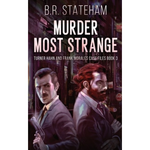 (영문도서) Murder Most Strange Paperback, Next Chapter, English, 9784824187109