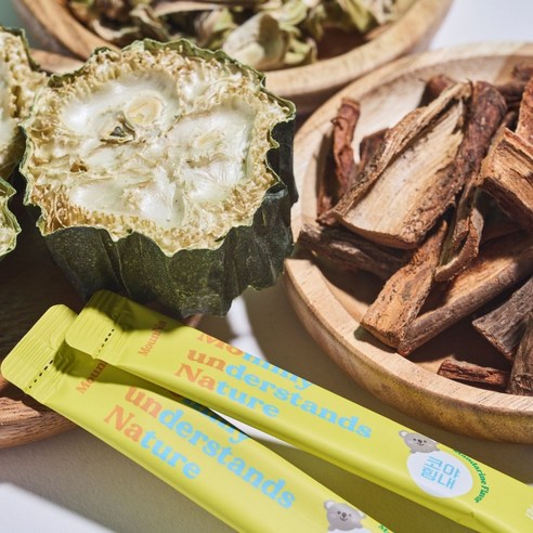 자연의 선물, 코야힘내로 우리 아이 건강을 지켜주세요!