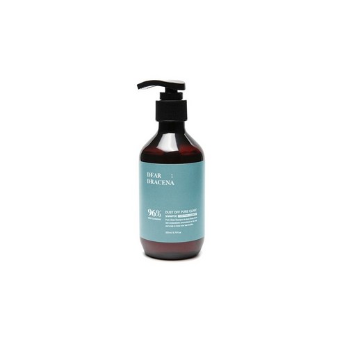 디어드라세나 더스트오프 퓨어 크리닉 샴푸 200ml 996736, 1개