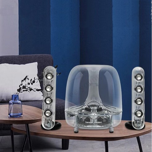 하만카돈 사운드스틱 3: 투명한 선율로 당신의 공간을 채우다.