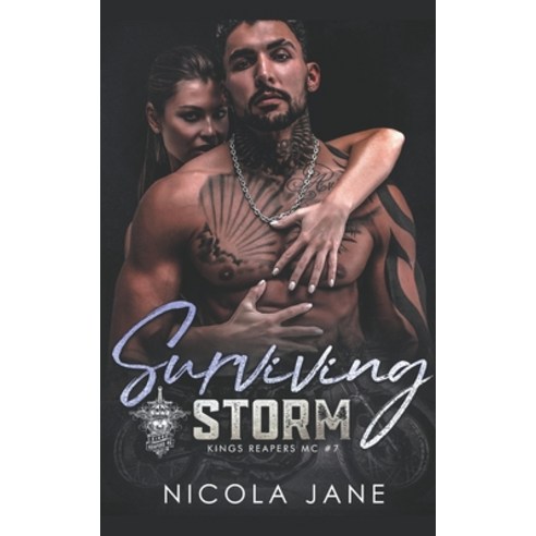 (영문도서) Surviving Storm Paperback, Nicola Jane, English, 9798223222187