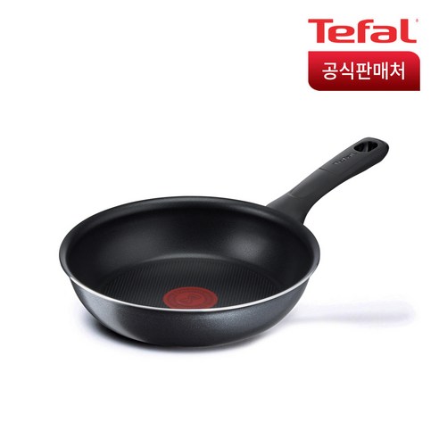 테팔 티타늄 뉴컴포트그립 프라이팬, 20cm, 1개