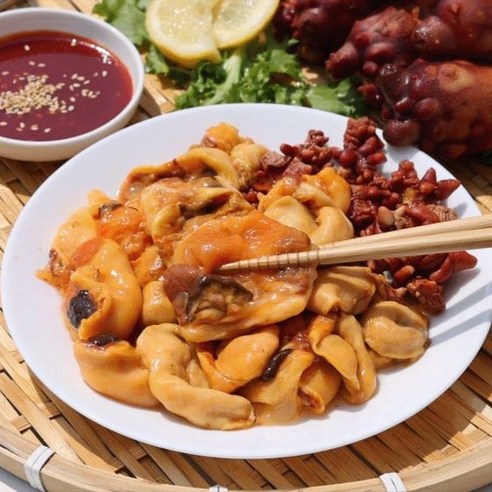 산지직송 활멍게 꽃멍게의 맛과 영양 가득 담은 4kg 대박
