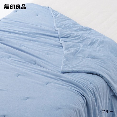 잠 못 드는 열대야, 무인양품 냉감 이불로 꿀잠 예약! 무인양품냉감이불