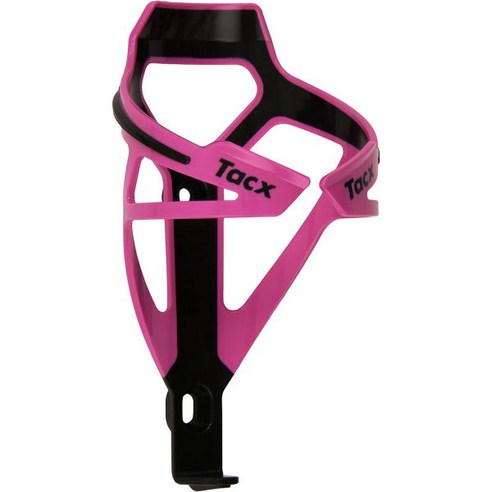 Tacx 택스 데바 케이지, Black/Pink, 1개